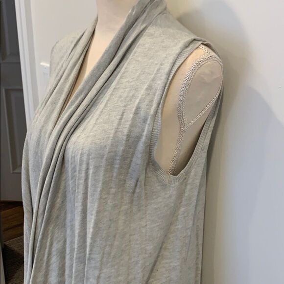 Stitch Fix Fringed Sweater/Vest - Picture 3 of 7